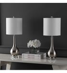 Jonathan Y - Dylan 25" Table Lamp (Set of 2) by Jonathan Y - Image 2