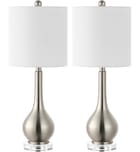 Jonathan Y - Dylan 25" Table Lamp (Set of 2) by Jonathan Y - Image 7