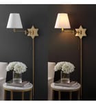 Jonathan Y - David 18.5" Wall Sconce by Jonathan Y - Image 7