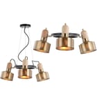 Jonathan Y - JYL6126A - Gallery 22" Pendant by Jonathan Y - Image 11