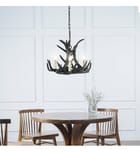 Jonathan Y - Eldora 18" Chandelier by Jonathan Y - Image 10