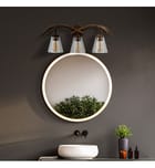 Jonathan Y - JYL6309A - Wyatt 25.5" Bath Vanity Light by Jonathan Y - Image 4