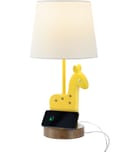 Jonathan Y - JYL6311A - Sahara 17.5" Table Lamp by Jonathan Y - Image 3