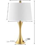 Jonathan Y - Bennett 22.75" Table Lamp (Set of 2) by Jonathan Y - Image 5