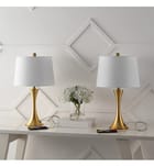 Jonathan Y - Bennett 22.75" Table Lamp (Set of 2) by Jonathan Y - Image 7