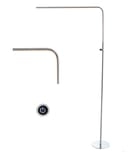 Jonathan Y - Natalie 63.00" Floor Lamp by Jonathan Y - Image 2