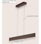 Jonathan Y - Draper 4.50" Pendant by Jonathan Y - Image 6