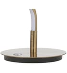 Jonathan Y - Scribble 19.75" Table Lamp by Jonathan Y - Image 4