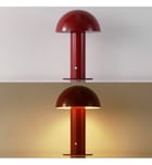 Jonathan Y - Boletus 10.75" Table Lamp by Jonathan Y - Image 9