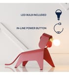 Jonathan Y - JYL7130A - Rover 10" Table Lamp by Jonathan Y - Image 6