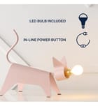 Jonathan Y - JYL7131A - Penelope 11.75" Table Lamp by Jonathan Y - Image 4