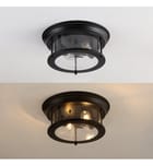 Jonathan Y - Lauren 13.25" Flush Mount by Jonathan Y - Image 3