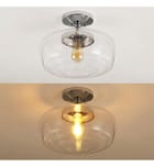 Jonathan Y - Marfa 14" Flush Mount by Jonathan Y - Image 6