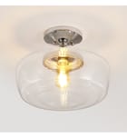 Jonathan Y - Marfa 14" Flush Mount by Jonathan Y - Image 3