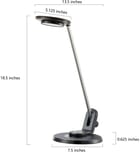 Jonathan Y - JYL7701A - Dixon 18.5" Table Lamp by Jonathan Y - Image 6
