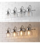 Jonathan Y - JYL7902A - Virginia 30" Bath Vanity Light by Jonathan Y - Image 2