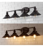 Jonathan Y - JYL7904A - July 36.25" Bath Vanity Light by Jonathan Y - Image 2