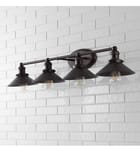 Jonathan Y - JYL7904A - July 36.25" Bath Vanity Light by Jonathan Y - Image 3