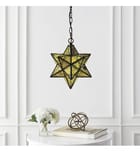 Jonathan Y - Stella 12" Pendant by Jonathan Y - Image 3
