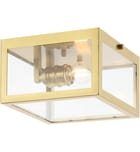 Jonathan Y - Eleanor 8" Flush Mount by Jonathan Y - Image 5