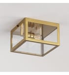 Jonathan Y - Eleanor 8" Flush Mount by Jonathan Y - Image 8