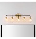 Jonathan Y - Caleb 38" Bath Vanity Light by Jonathan Y - Image 4