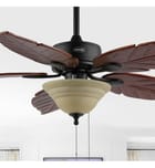 Jonathan Y - Poinciana 52" Ceiling Fan by Jonathan Y - Image 3