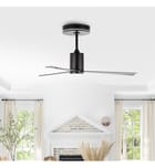 Jonathan Y - JYL9722A - Levi 52" Ceiling Fan by Jonathan Y - Image 7