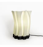 Jonathan Y - Flame 13.5" Table Lamp by Jonathan Y - Image 4