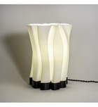 Jonathan Y - Flame 13.5" Table Lamp by Jonathan Y - Image 7