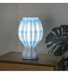 Jonathan Y - Flower 13" Table Lamp by Jonathan Y
