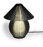 Jonathan Y - Opal 13" Table Lamp by Jonathan Y - Image 5