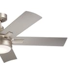 Kichler - 310075NI - Tide 14" Ceiling Fan by Kichler - Image 5