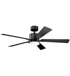 Kichler - 330000SBK - Lucian Elite 52" Ceiling Fan by Kichler - Image 5