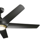 Kichler - 330089SBK - Kapono 14.75" Ceiling Fan by Kichler - Image 9