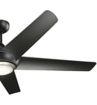 Kichler - 330089SBK - Kapono 14.75" Ceiling Fan by Kichler - Image 7