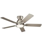 Kichler - 330090BSS - Arvada 44" Ceiling Fan by Kichler - Image 2