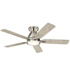 Kichler - 330090BSS - Arvada 44" Ceiling Fan by Kichler