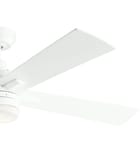 Kichler - 330140WH - Lija 52" Ceiling Fan by Kichler - Image 6