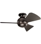 Kichler - 330150OZ - Sola 34" Ceiling Fan by Kichler - Image 8
