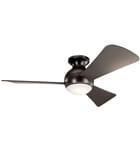 Kichler - 330151OZ - Sola 44" Ceiling Fan by Kichler - Image 2