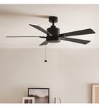 Kichler - 330242SBK - Lucian II 52" Ceiling Fan by Kichler - Image 25