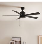 Kichler - 330242SBK - Lucian II 52" Ceiling Fan by Kichler - Image 9