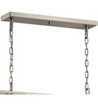 Kichler - 42497NI - Morrigan 40.5" Chandelier by Kichler - Image 3