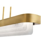 Kichler - 44160CLPLED - Serene 36" Chandelier by Kichler - Image 2