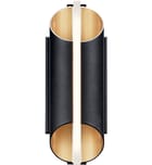 Kichler - 59076BKTLED - Astalis 12" Outdoor Wall Sconce by Kichler - Image 2