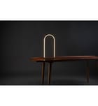 Koncept - NL2-S-SIL-DSK - Mr. n 14.5" Desk Lamp by Koncept - Image 2