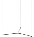 Koncept - Z-Bar 31.5" Pendant by Koncept