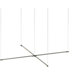 Koncept - Z-Bar 51.9" Pendant by Koncept