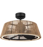 Kuzco - Isla 24" Ceiling Fan by Kuzco